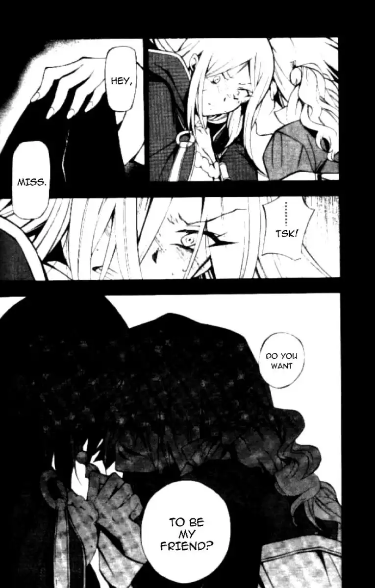 Pandora Hearts Chapter 41 33